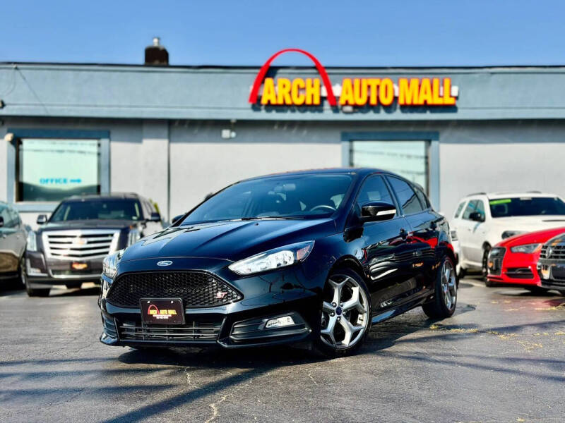2017 Ford Focus ST