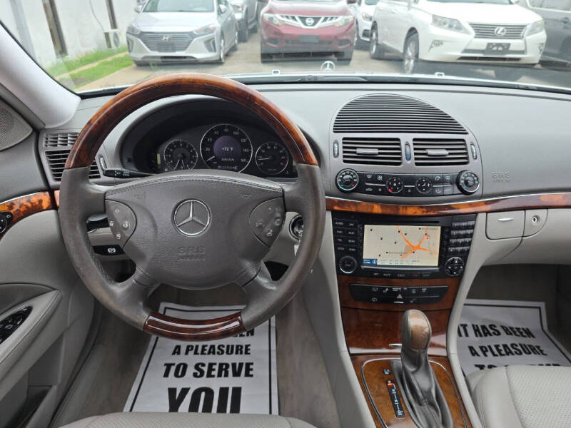 2004 Mercedes-Benz E-Class E 320