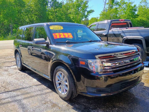 2013 Ford Flex SE