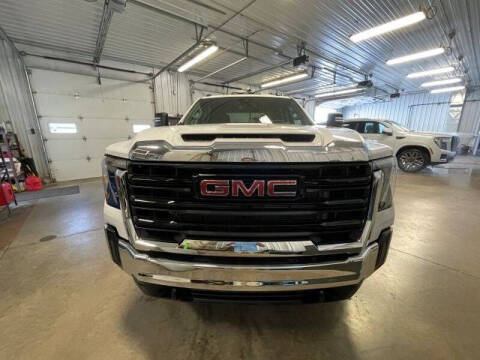 2026 GMC Sierra 3500HD