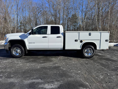 2015 GMC Sierra 2500HD
