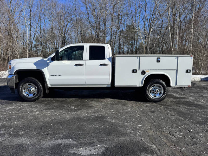 2015 GMC Sierra 2500HD