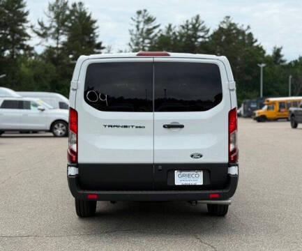 2026 Ford Transit