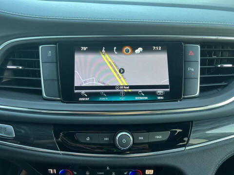 2019 Buick Enclave Essence