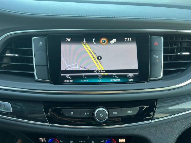 2019 Buick Enclave Essence