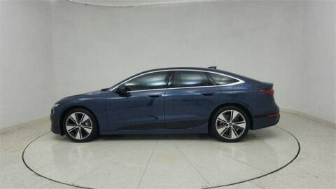 2025 Audi A6 Sportback e-tron quattro Prestige