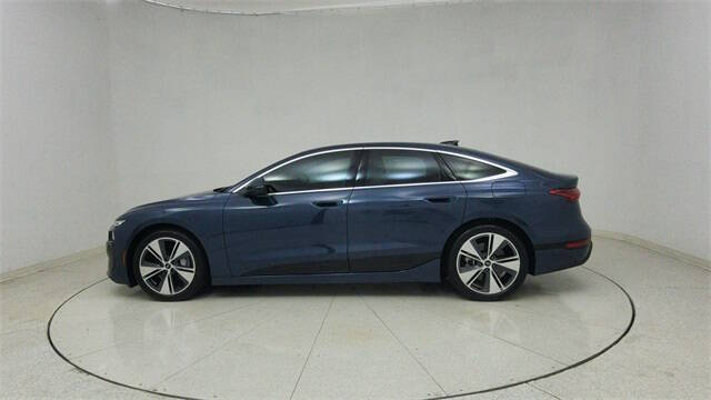 2025 Audi A6 Sportback e-tron quattro Prestige