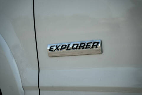 2008 Ford Explorer XLT