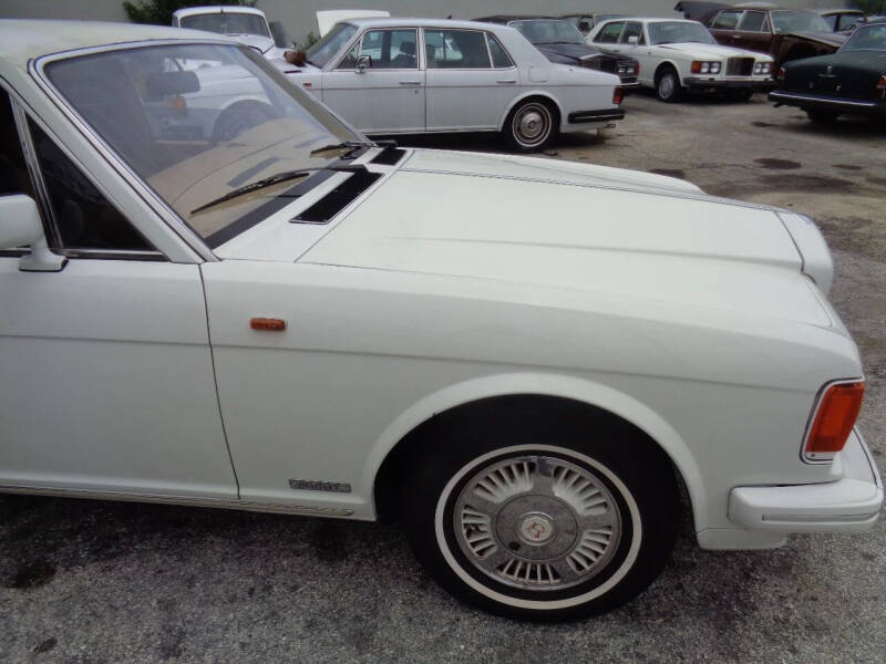 1988 Bentley Mulsanne