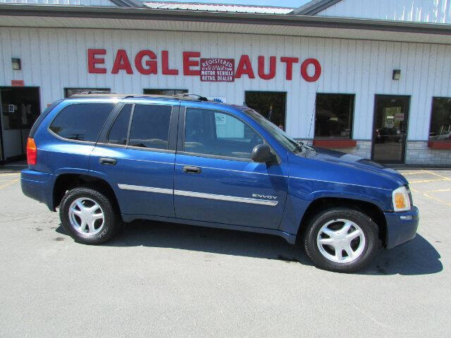 2006 GMC Envoy