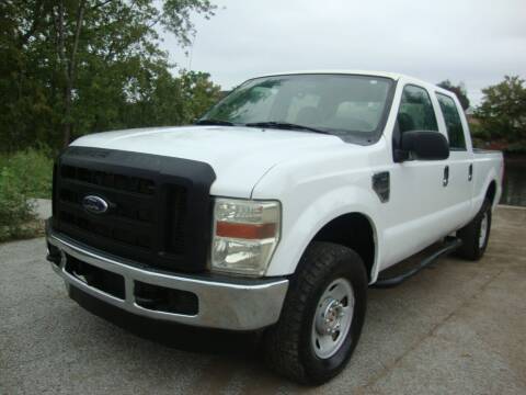 2008 Ford F-250 Super Duty for sale at Discount Auto Sales in Passaic NJ