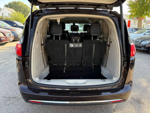 2017 Chrysler Pacifica