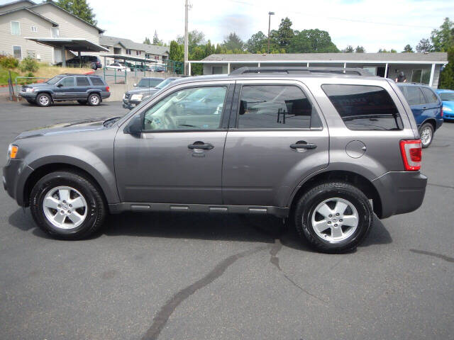 2012 Ford Escape for sale at Keizer Auto Wholesale in Keizer, OR