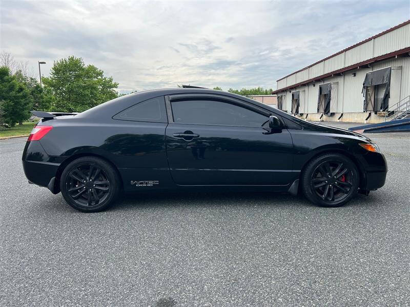 2008 Honda Civic Si