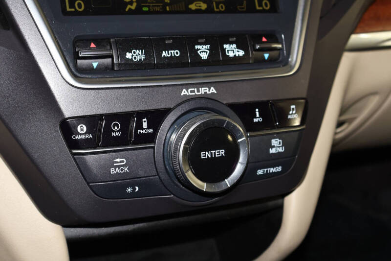 2017 Acura MDX SH-AWD Sport Hybrid w/Advance