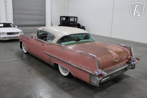 1957 Cadillac DeVille