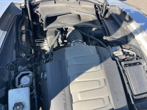 2017 Chevrolet Corvette Stingray