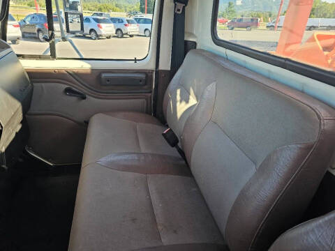 2002 International 4700