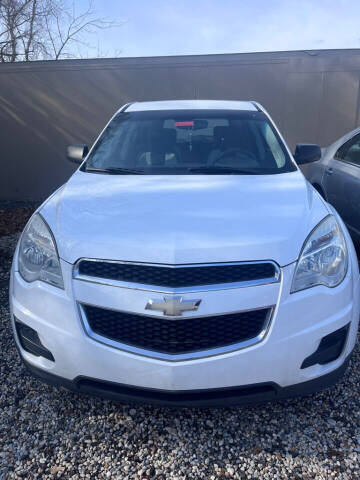 2010 Chevrolet Equinox for sale at Settle Auto Sales TAYLOR ST. in Fort Wayne IN