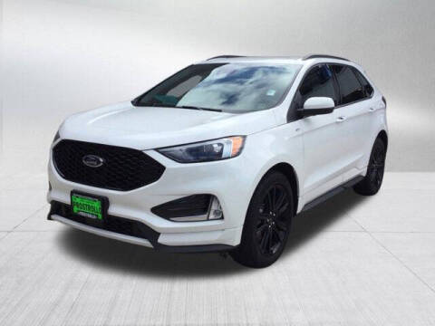 2023 Ford Edge ST-Line