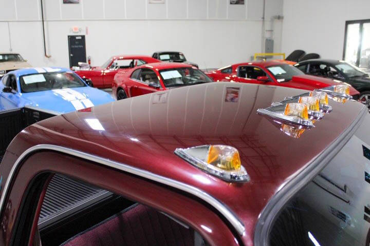 1986 Chevrolet C/K 10 Series C10