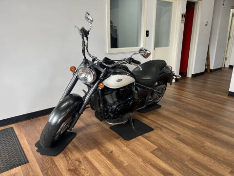 2012 Kawasaki VN900B