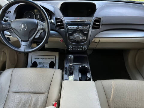 2014 Acura RDX w/Tech