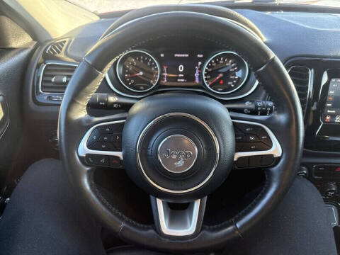 2018 Jeep Compass Altitude