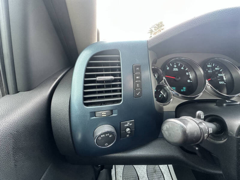 2012 GMC Sierra 1500 SLE