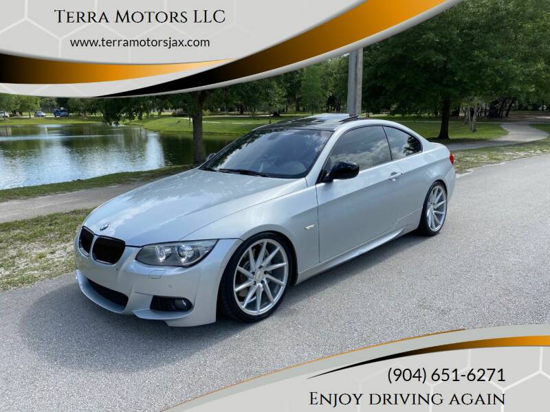 2012 BMW 3 Series for sale at Terra Motors LLC in Jacksonville FL