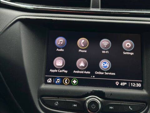 2022 Chevrolet TrailBlazer LS