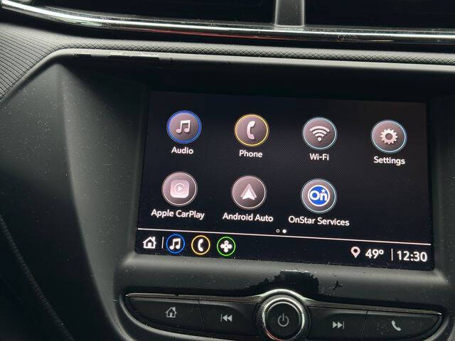 2022 Chevrolet TrailBlazer LS