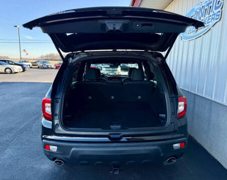 2020 Honda Passport EX-L