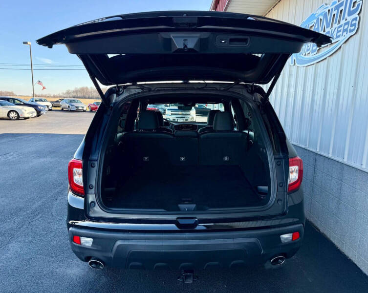 2020 Honda Passport EX-L