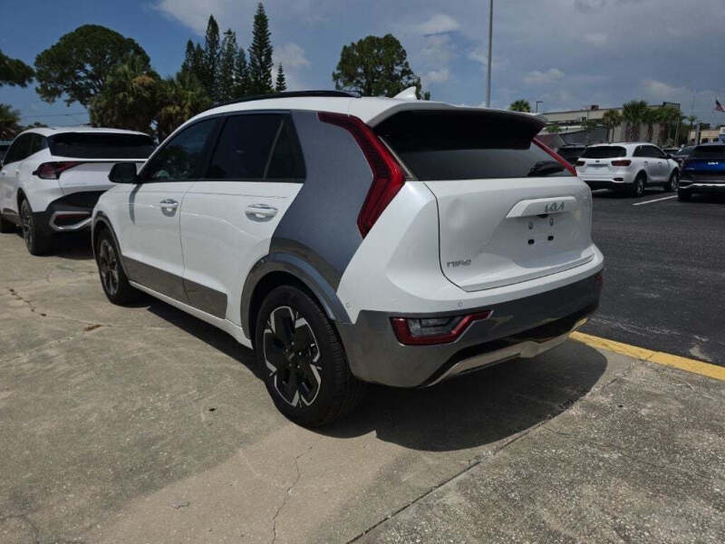 2023 Kia Niro EV Wave