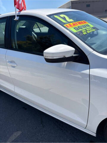 2012 Volkswagen Jetta