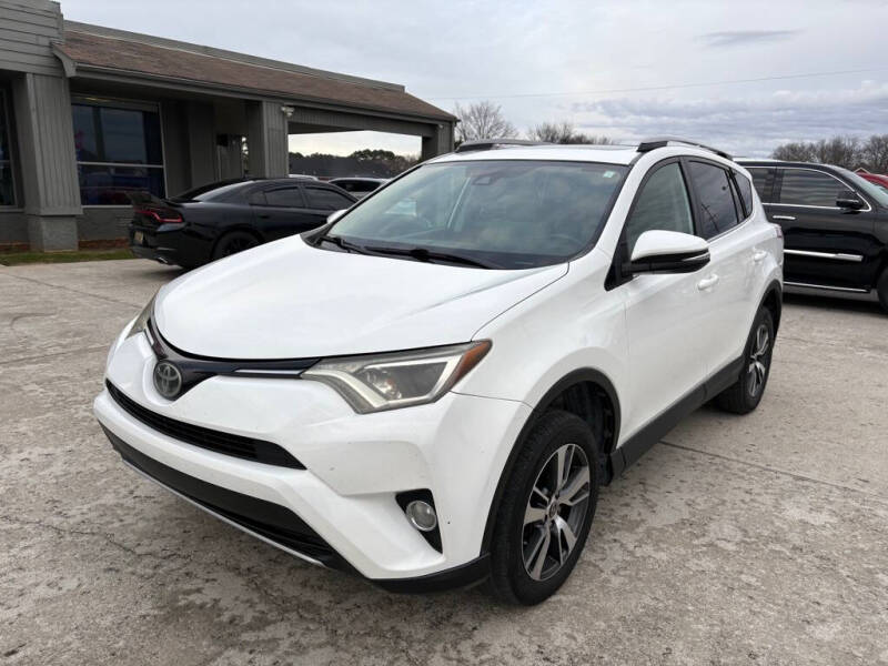 2017 Toyota RAV4