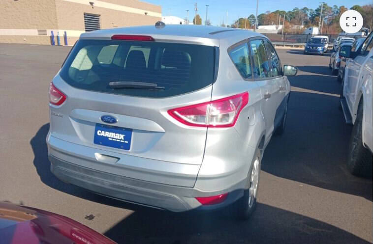 2014 Ford Escape S