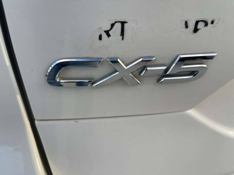 2019 Mazda CX-5 Touring