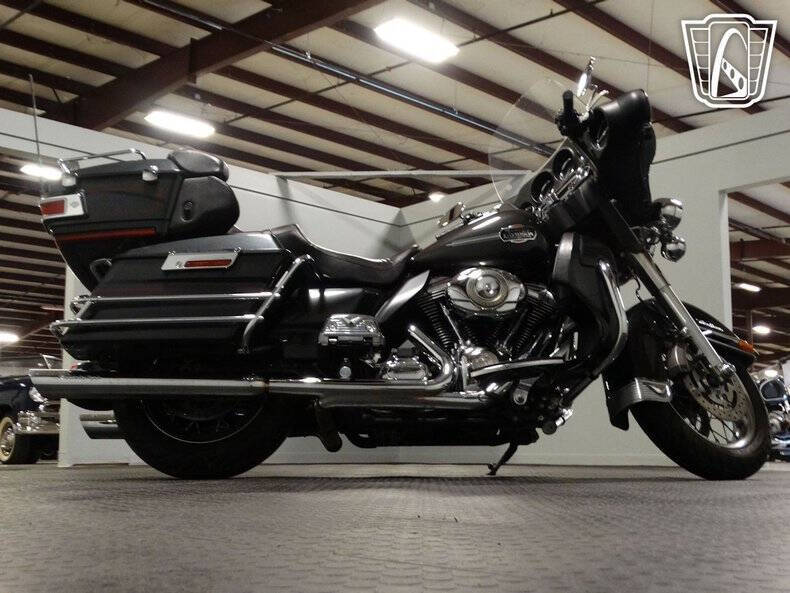 2009 Harley-Davidson Electra Glide Ultra Classic
