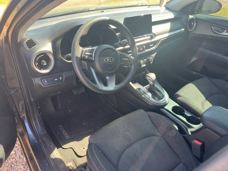2020 Kia Forte
