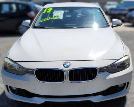 2012 BMW 3 Series 328i