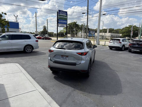 2018 Mazda CX-5 Grand Touring