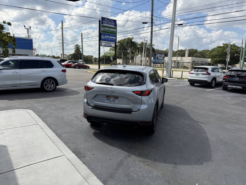 2018 Mazda CX-5 Grand Touring