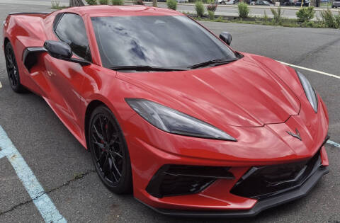 2024 Chevrolet Corvette Stingray