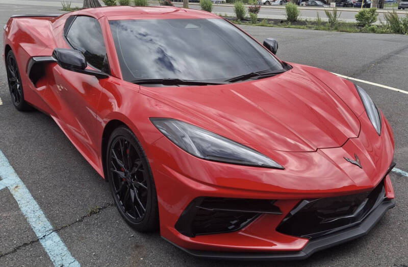 2024 Chevrolet Corvette Stingray