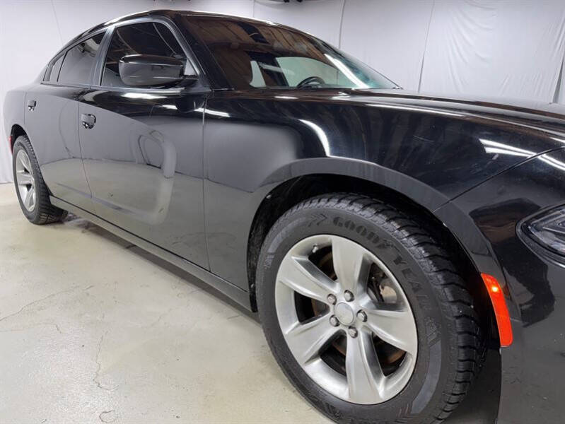 2019 Dodge Charger Police