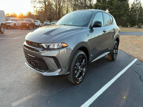 2025 Dodge Hornet GT