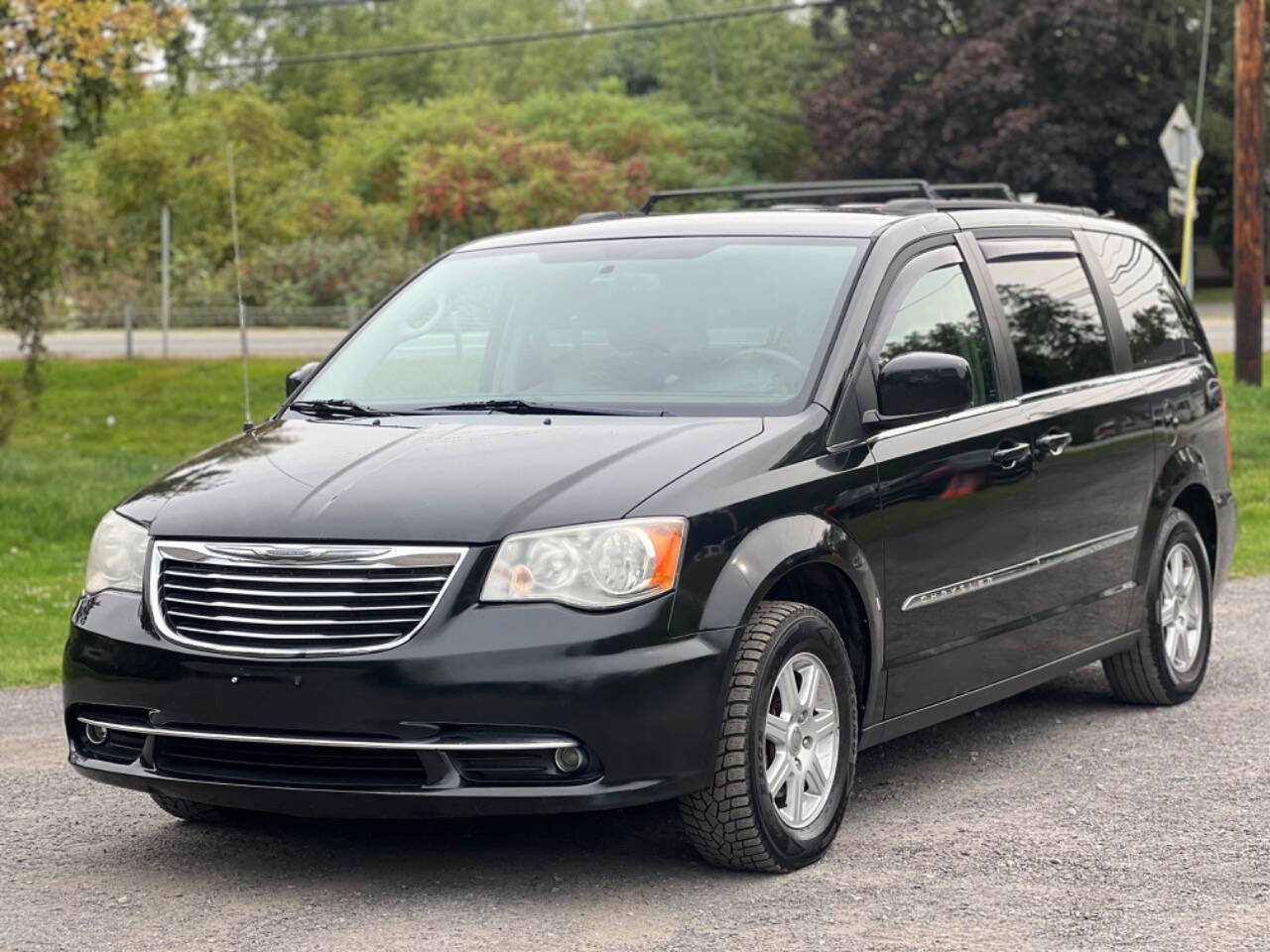 2012 Chrysler Town and Country for sale at Town Auto Inc in Clifton Park, NY