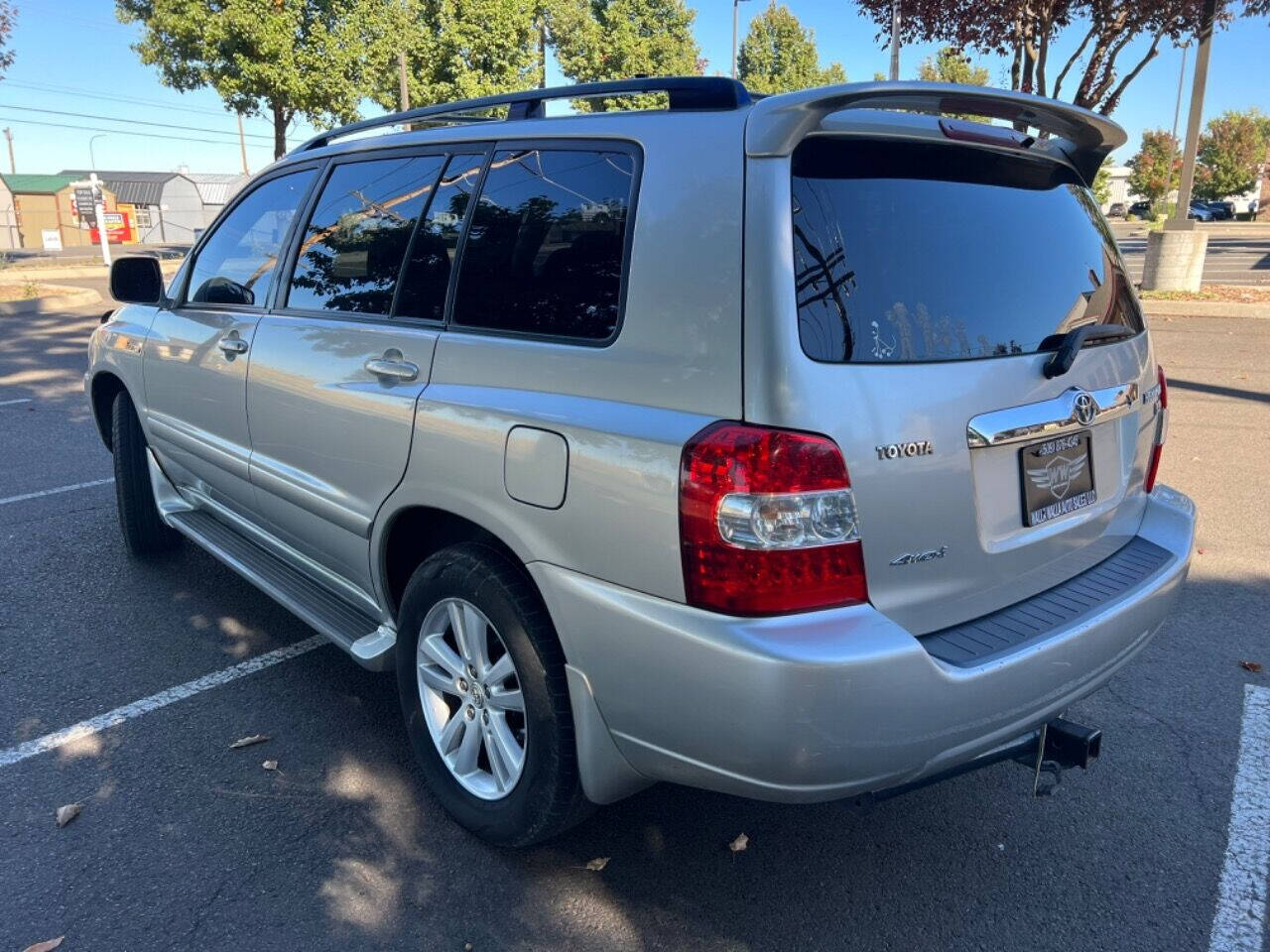 2006 Toyota Highlander Hybrid for sale at WALLA WALLA AUTO SALES in Walla Walla, WA